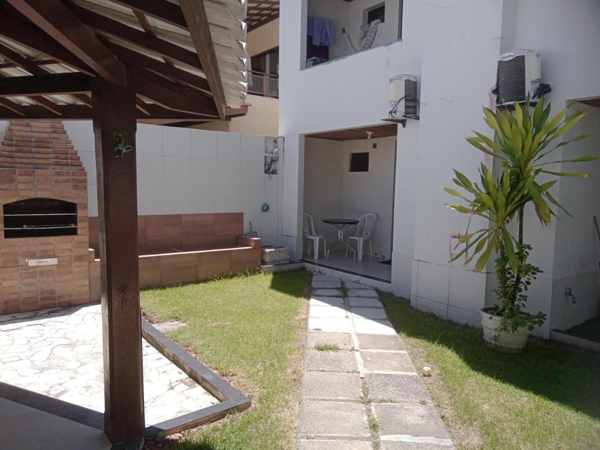 Apts E Suites Em Stella Maris 살바도르 외부 사진