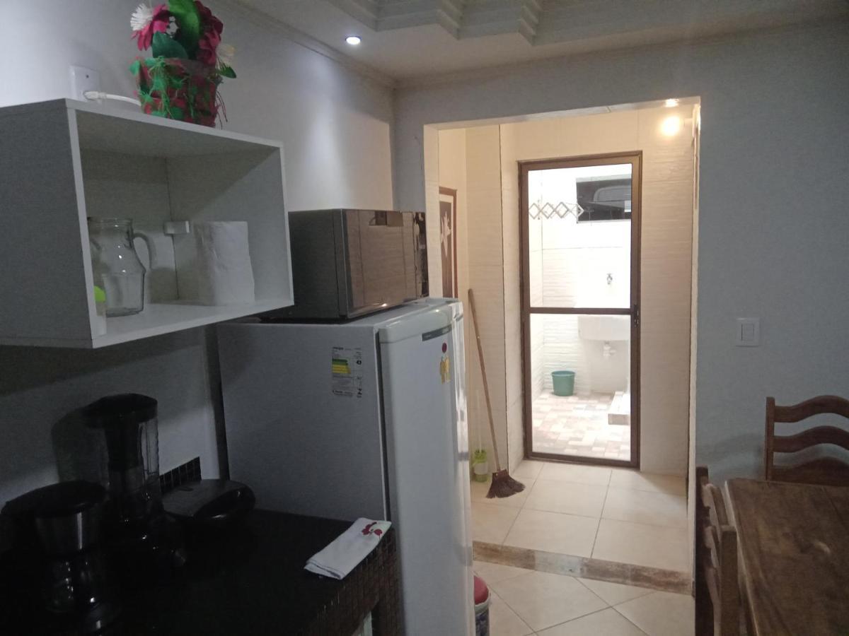 Apts E Suites Em Stella Maris 살바도르 외부 사진
