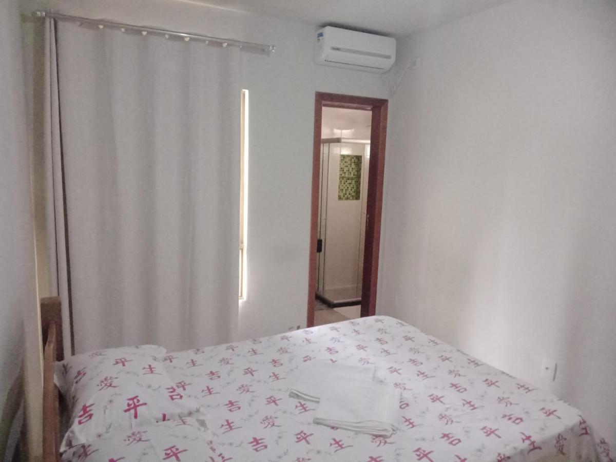 Apts E Suites Em Stella Maris 살바도르 외부 사진