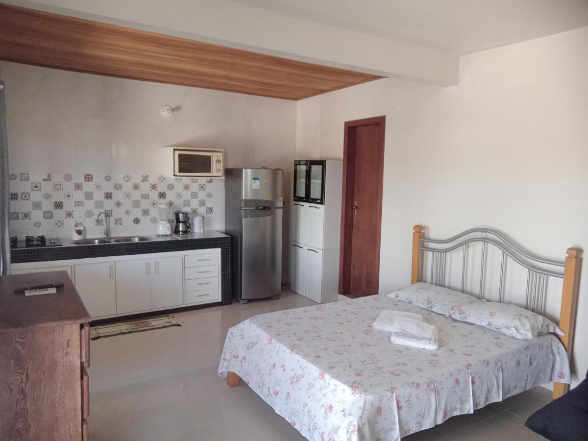 Apts E Suites Em Stella Maris 살바도르 외부 사진