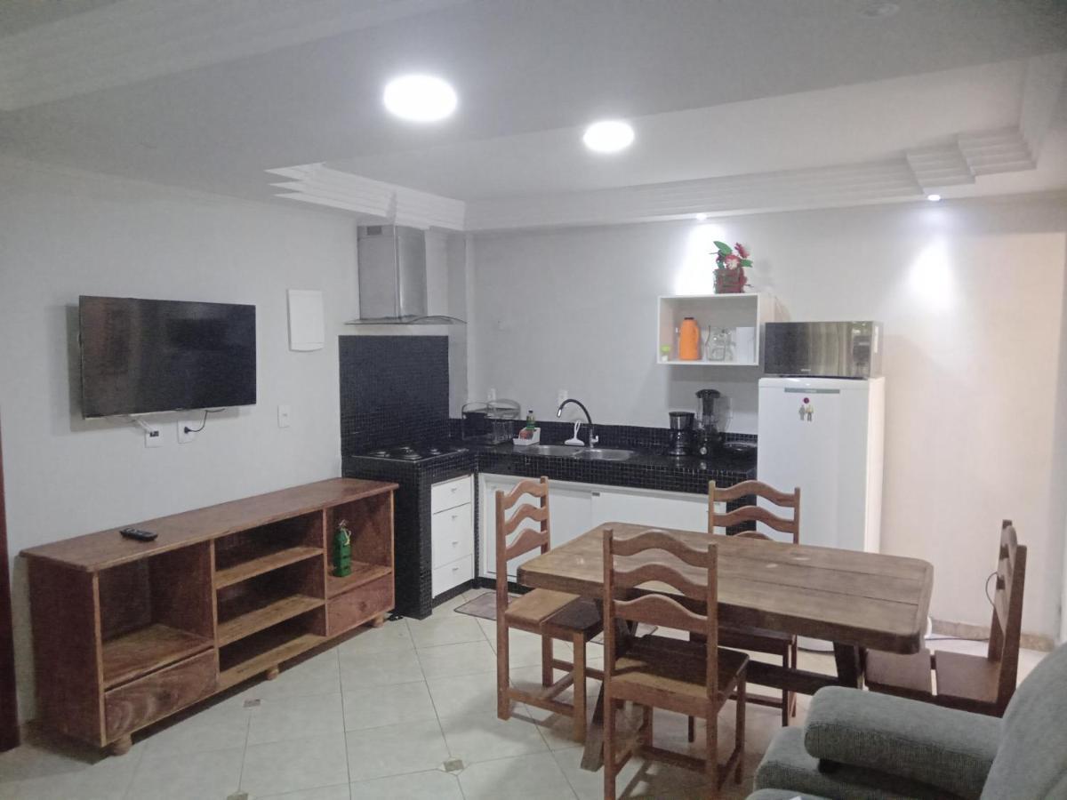 Apts E Suites Em Stella Maris 살바도르 외부 사진